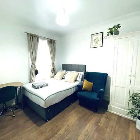 Luxury Guest House London Ngoại thất bức ảnh