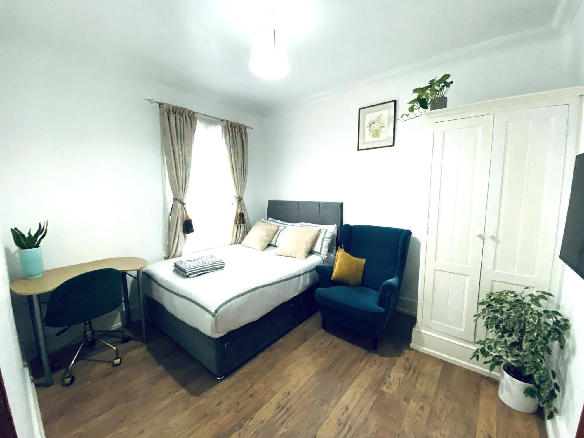 Luxury Guest House London Ngoại thất bức ảnh