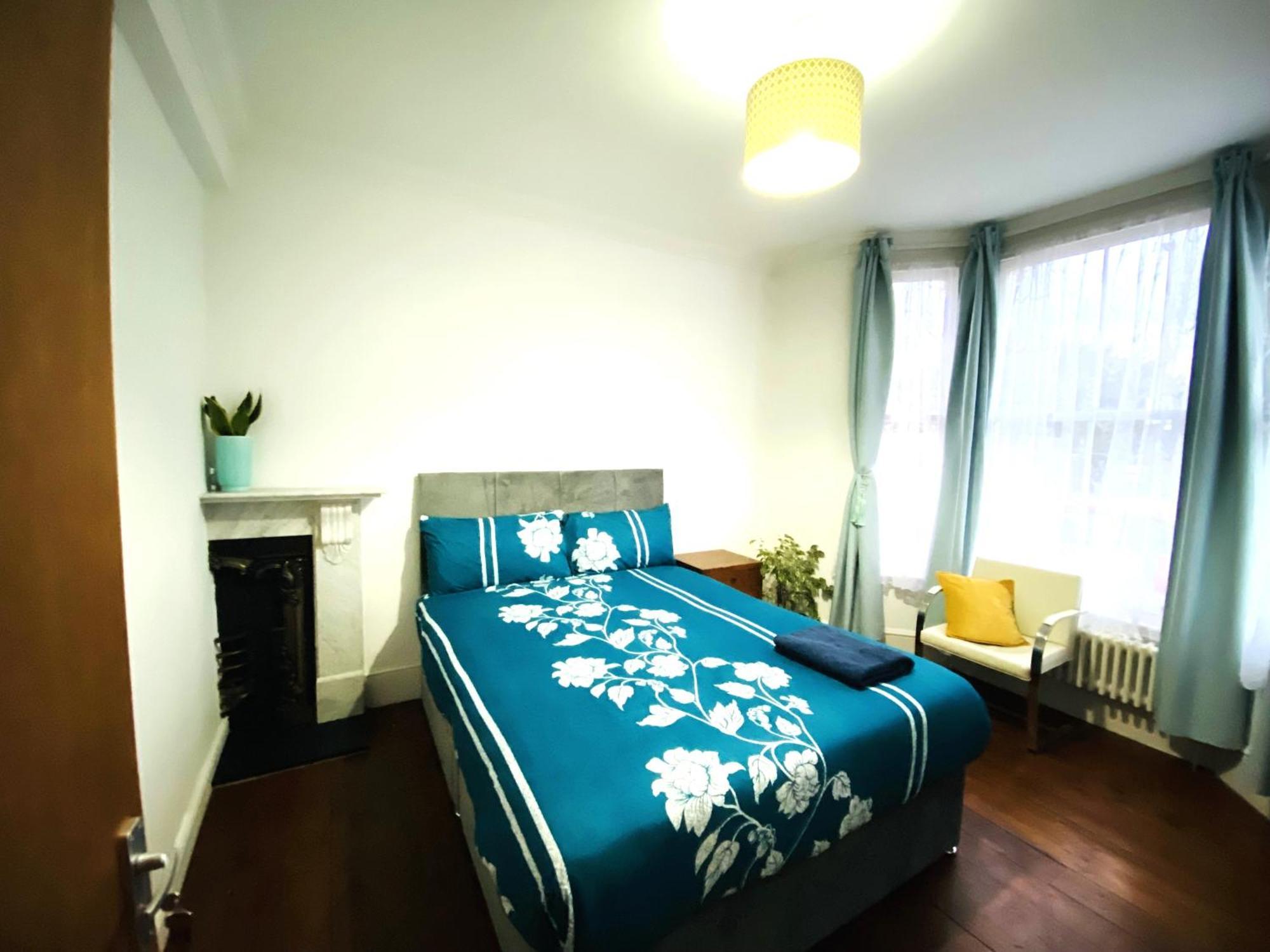 Luxury Guest House London Ngoại thất bức ảnh