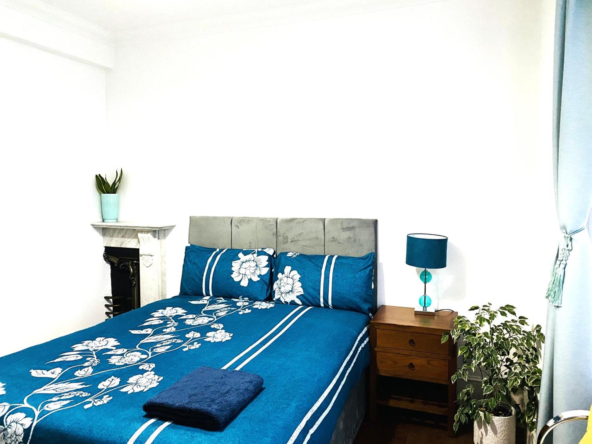 Luxury Guest House London Ngoại thất bức ảnh