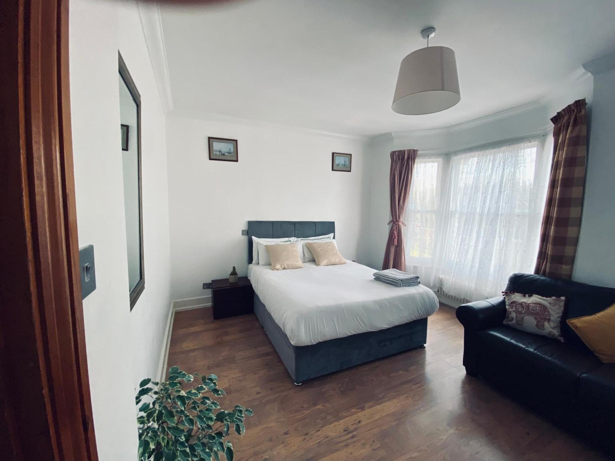 Luxury Guest House London Ngoại thất bức ảnh