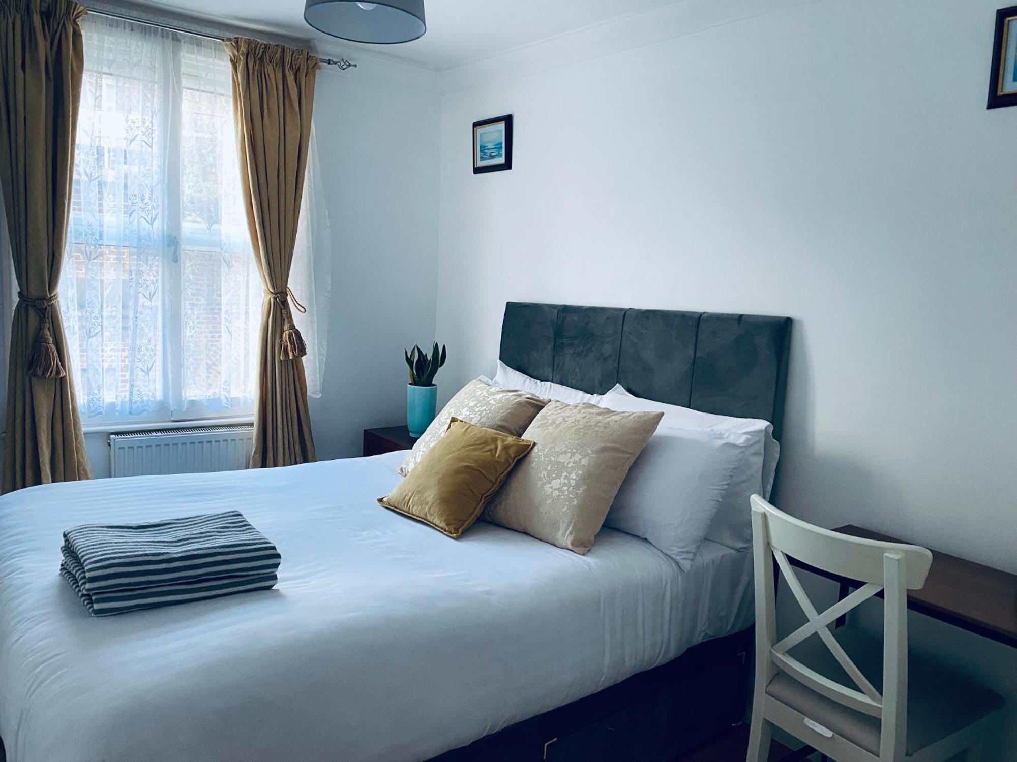 Luxury Guest House London Ngoại thất bức ảnh
